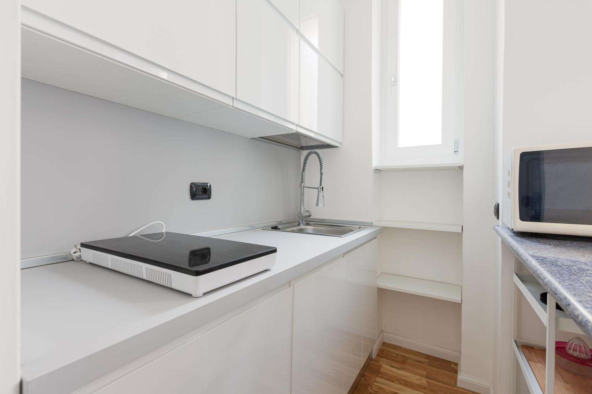 Brera Urban Flat Milão Exterior foto