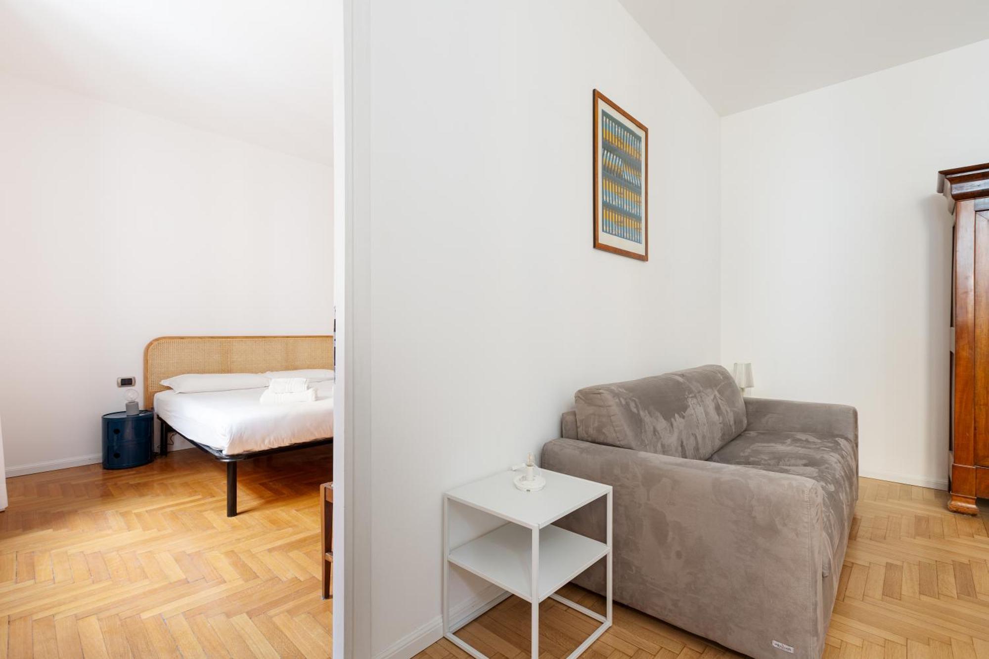 Brera Urban Flat Milão Exterior foto