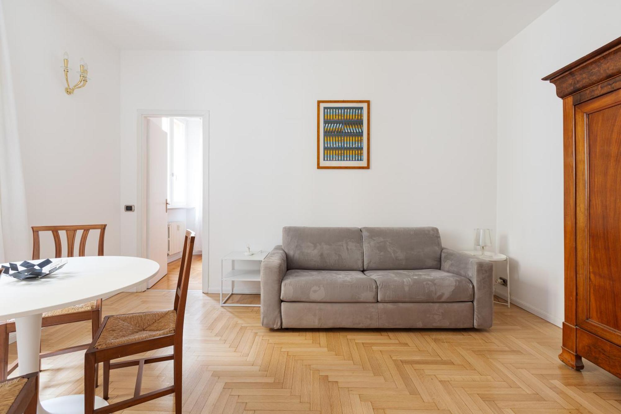 Brera Urban Flat Milão Exterior foto