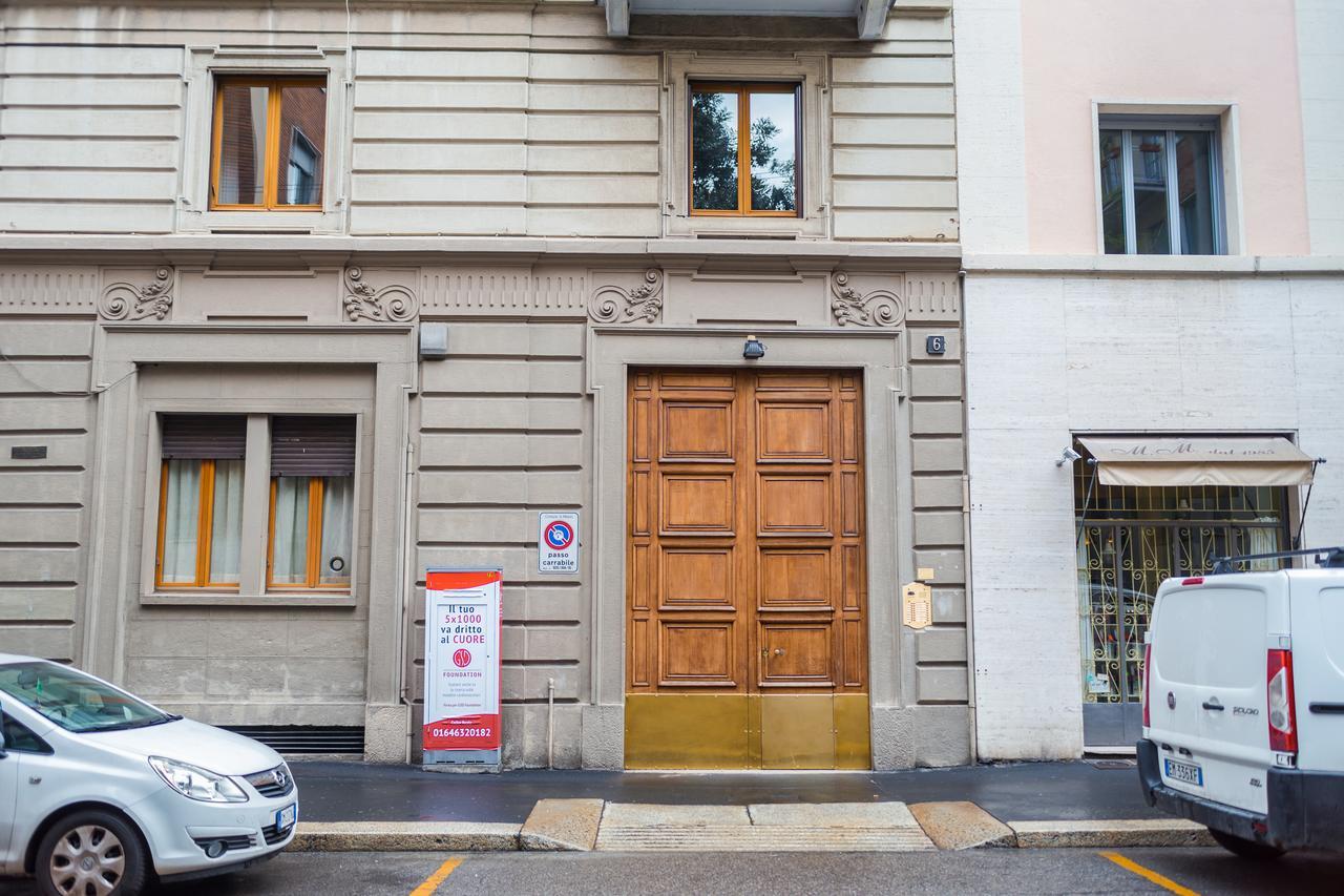 Brera Urban Flat Milão Exterior foto